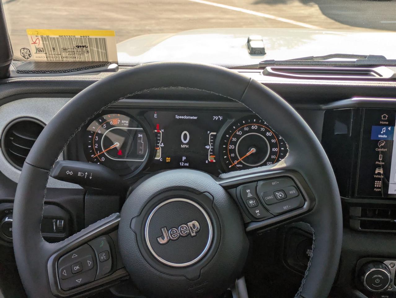 2025 Jeep Wrangler Willys Castroville TX