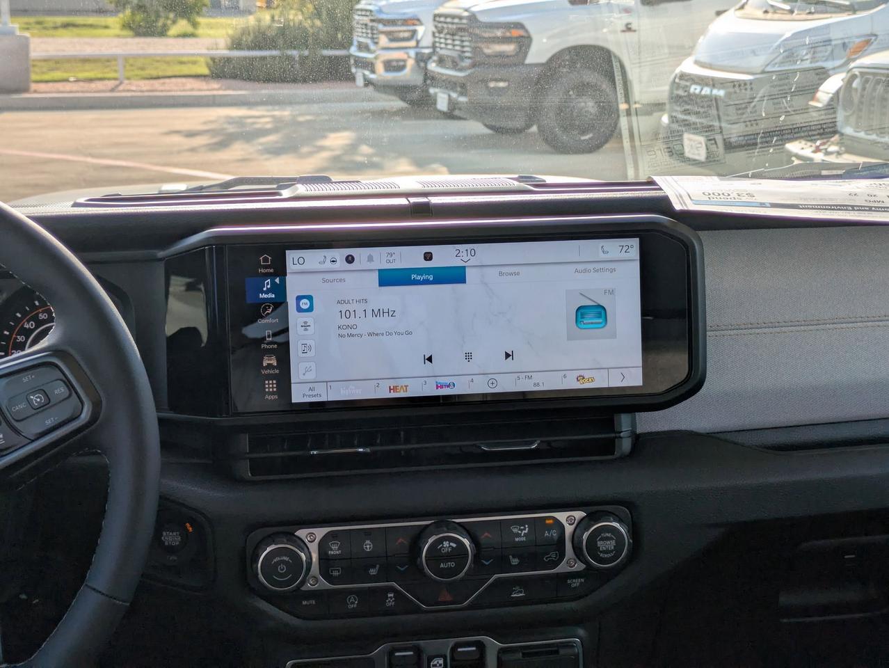 2025 Jeep Wrangler Willys Castroville TX