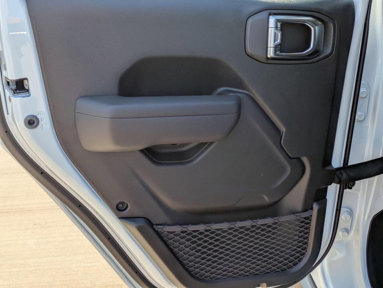 2025 Jeep Wrangler Willys Castroville TX