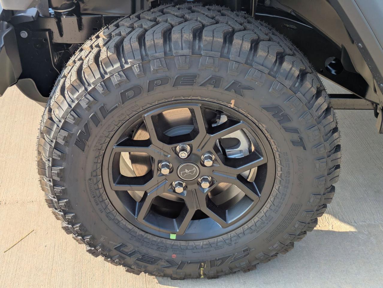 2025 Jeep Wrangler Willys Castroville TX