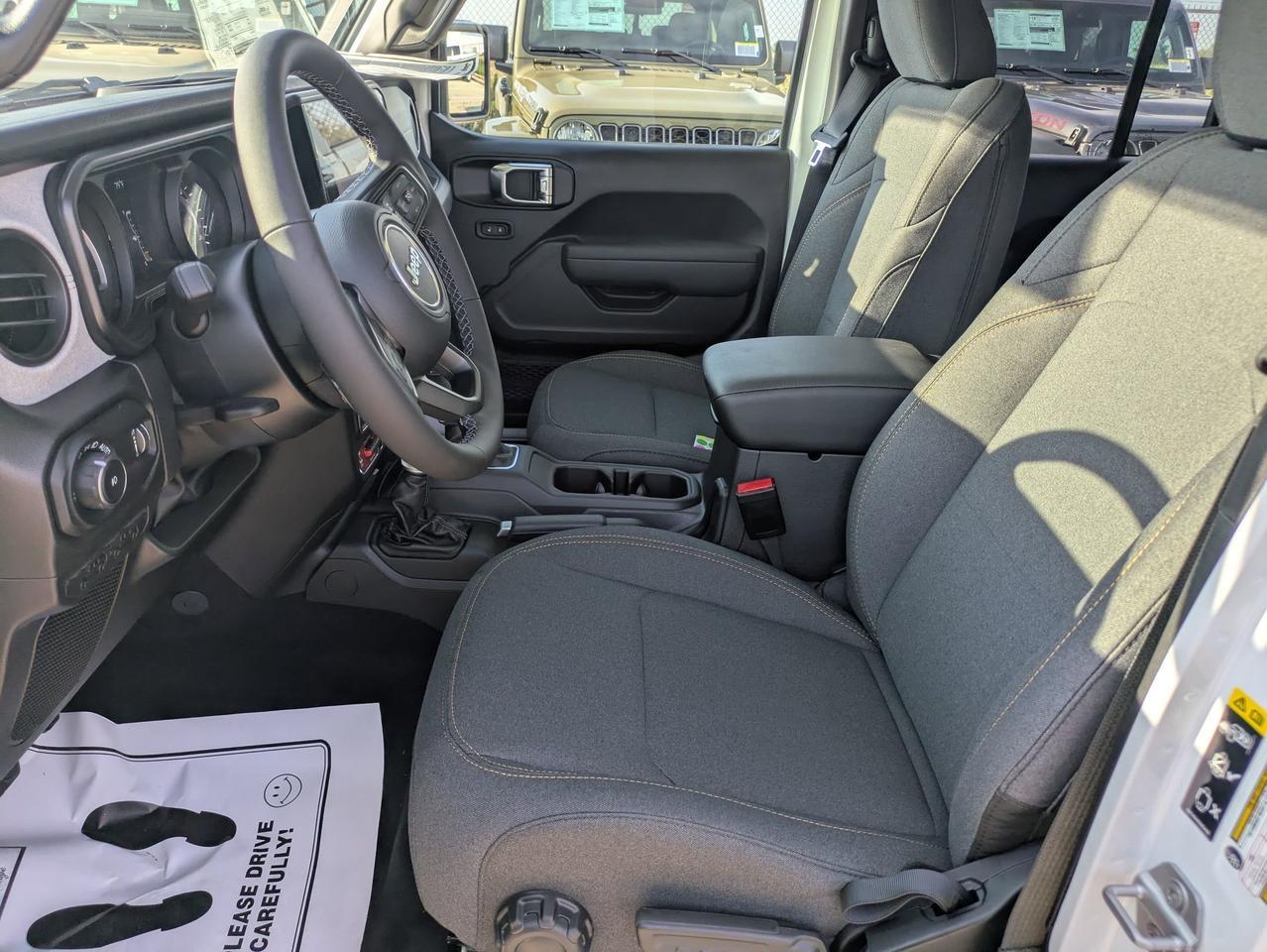 2025 Jeep Wrangler Willys Castroville TX