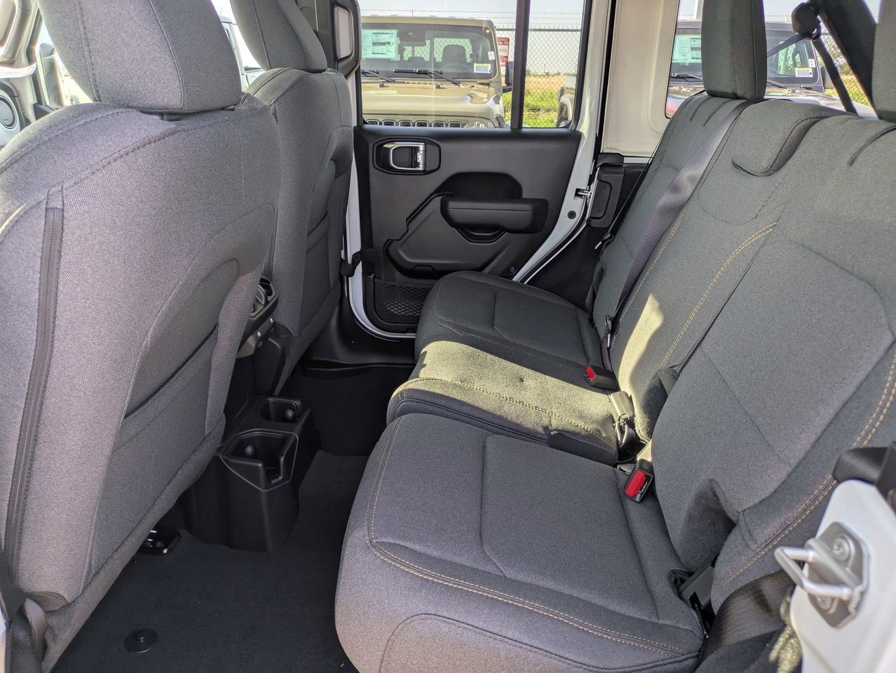 2025 Jeep Wrangler Willys Castroville TX