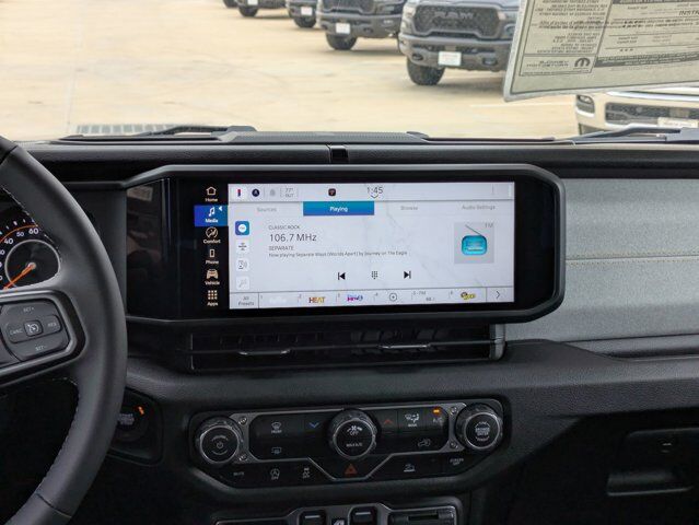 2025 Jeep Wrangler Willys Castroville TX