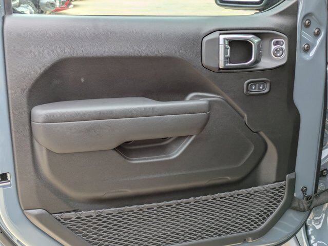2025 Jeep Wrangler Willys Castroville TX