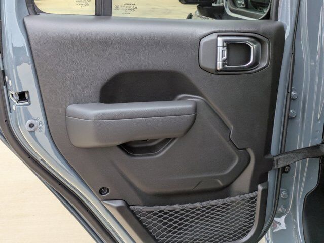 2025 Jeep Wrangler Willys Castroville TX