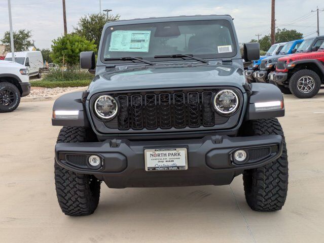 2025 Jeep Wrangler Willys Castroville TX