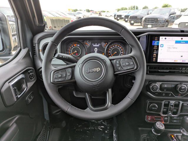 2025 Jeep Wrangler Willys Castroville TX