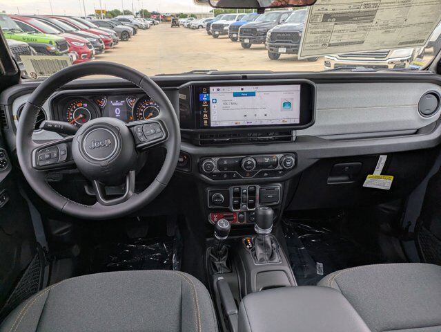 2025 Jeep Wrangler Willys Castroville TX