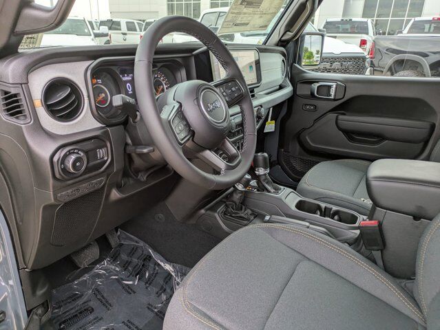 2025 Jeep Wrangler Willys Castroville TX