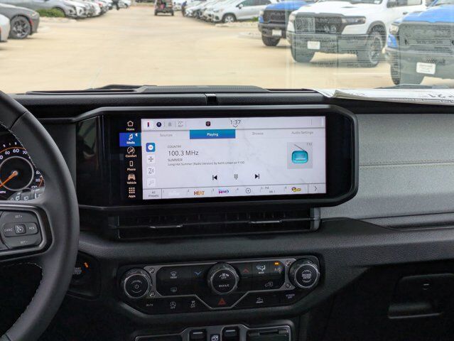2025 Jeep Wrangler Willys Castroville TX