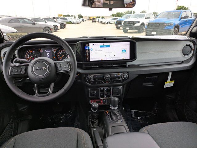 2025 Jeep Wrangler Willys Castroville TX