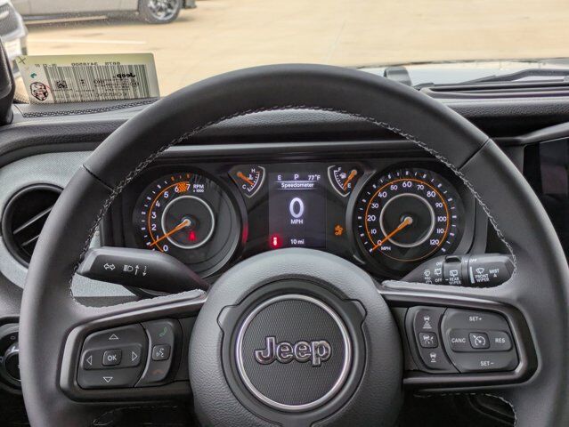 2025 Jeep Wrangler Willys Castroville TX
