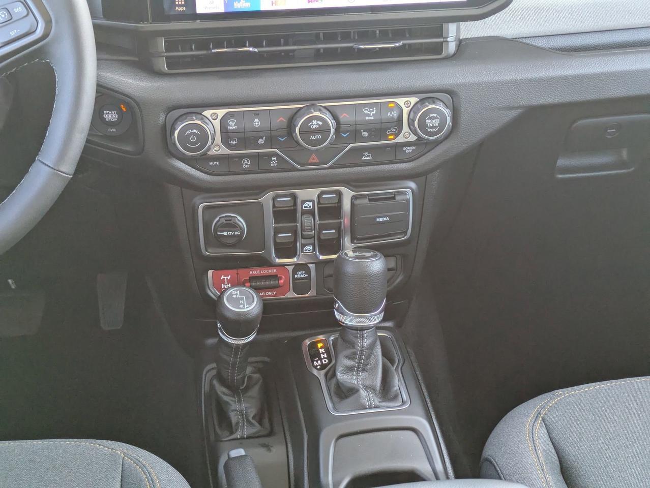 2025 Jeep Wrangler Willys Castroville TX