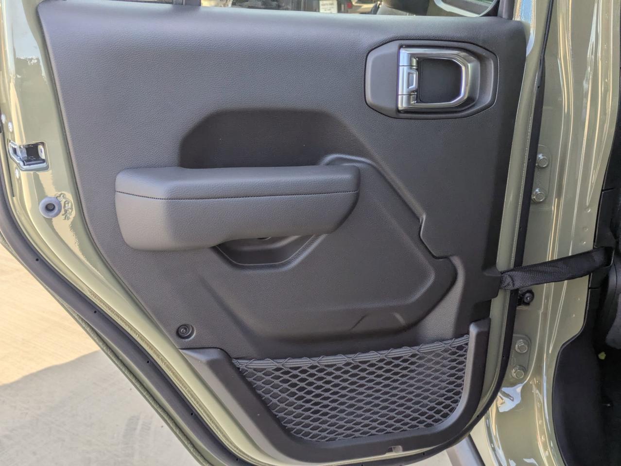 2025 Jeep Wrangler Willys Castroville TX