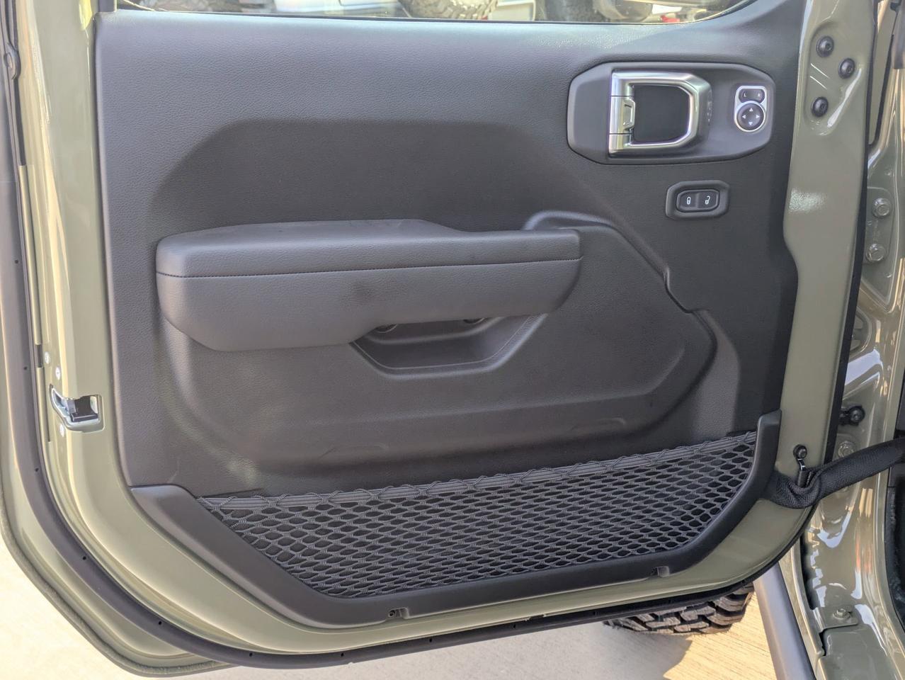 2025 Jeep Wrangler Willys Castroville TX