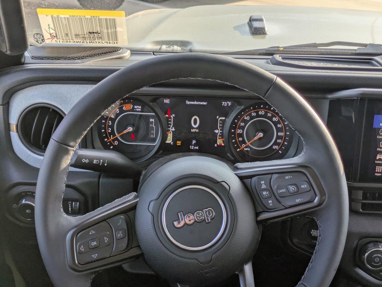 2025 Jeep Wrangler Willys Castroville TX