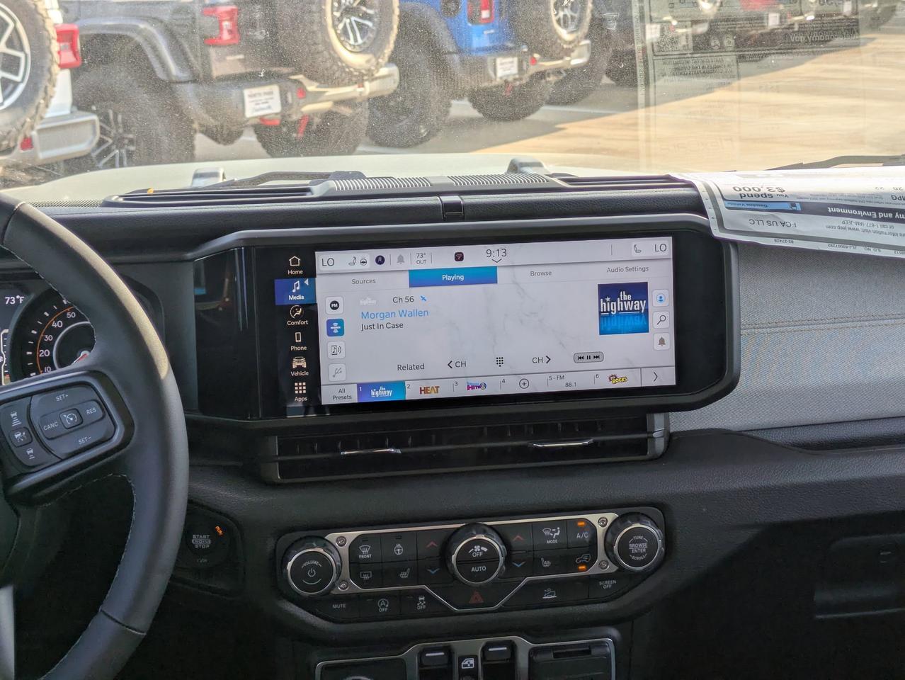 2025 Jeep Wrangler Willys Castroville TX