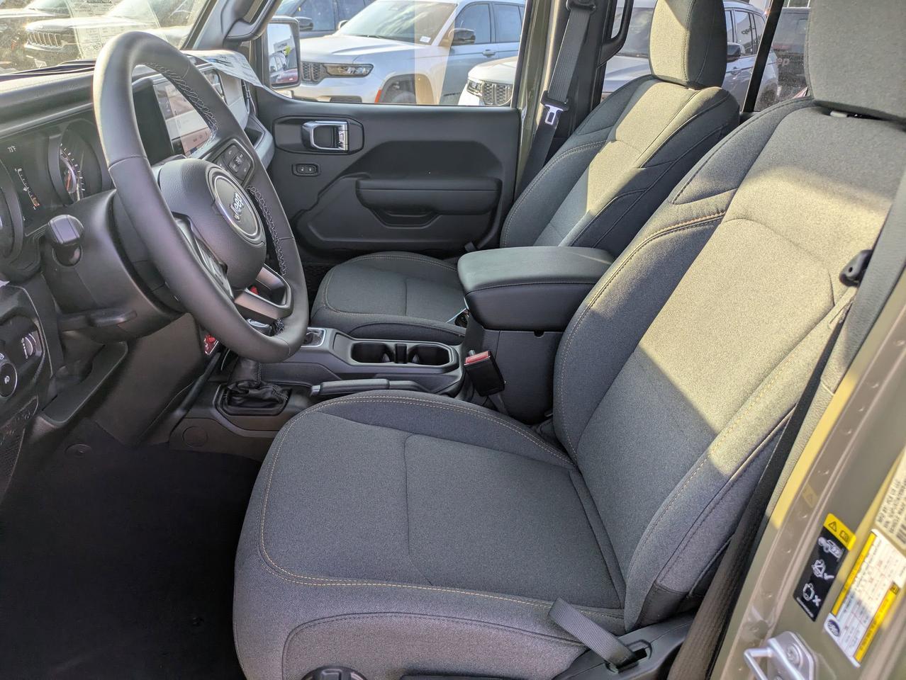 2025 Jeep Wrangler Willys Castroville TX