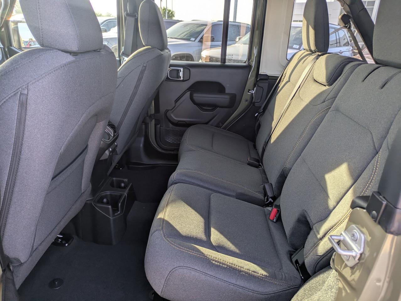 2025 Jeep Wrangler Willys Castroville TX