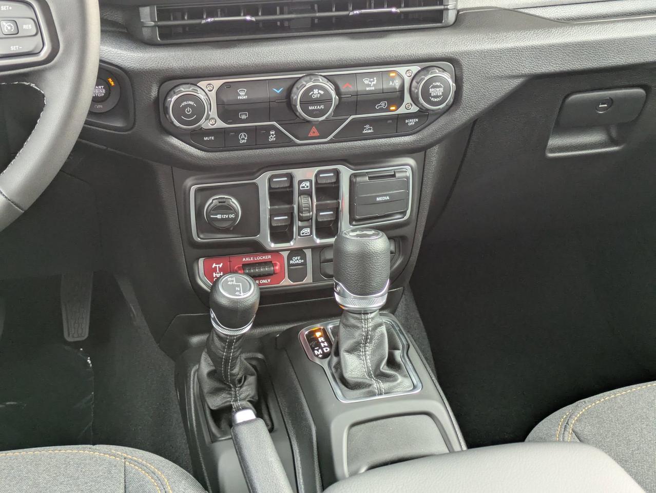 2025 Jeep Wrangler Willys Castroville TX