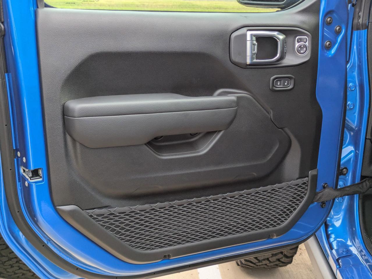 2025 Jeep Wrangler Willys Castroville TX