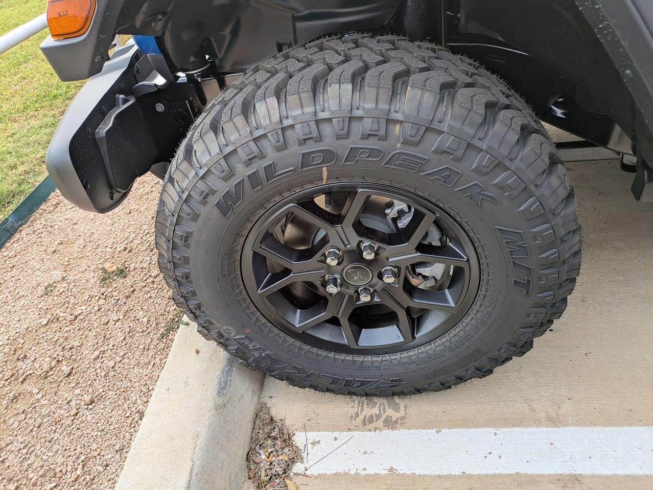 2025 Jeep Wrangler Willys Castroville TX