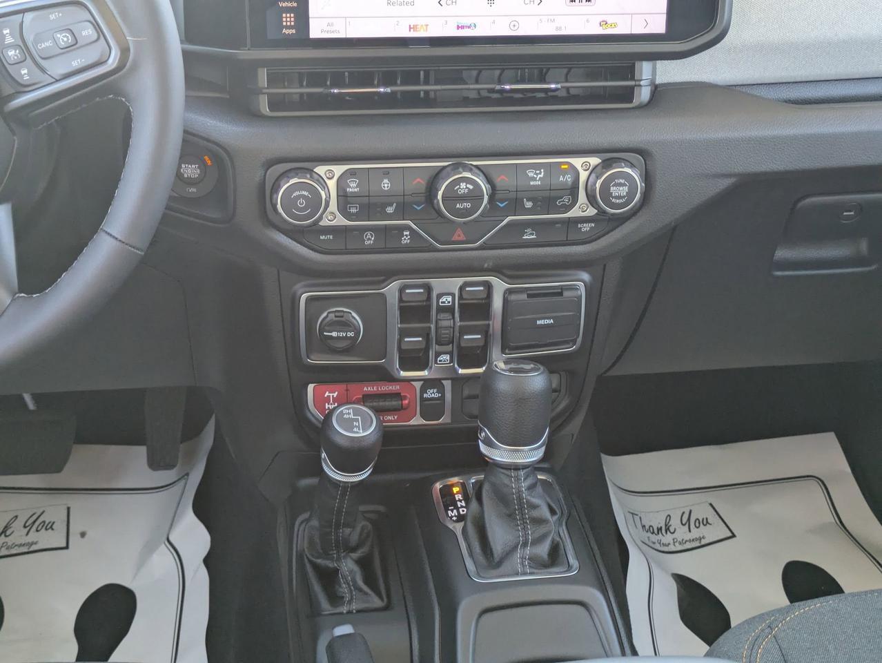 2025 Jeep Wrangler Willys Castroville TX