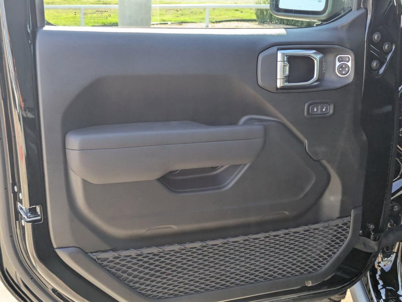 2025 Jeep Wrangler Willys Castroville TX