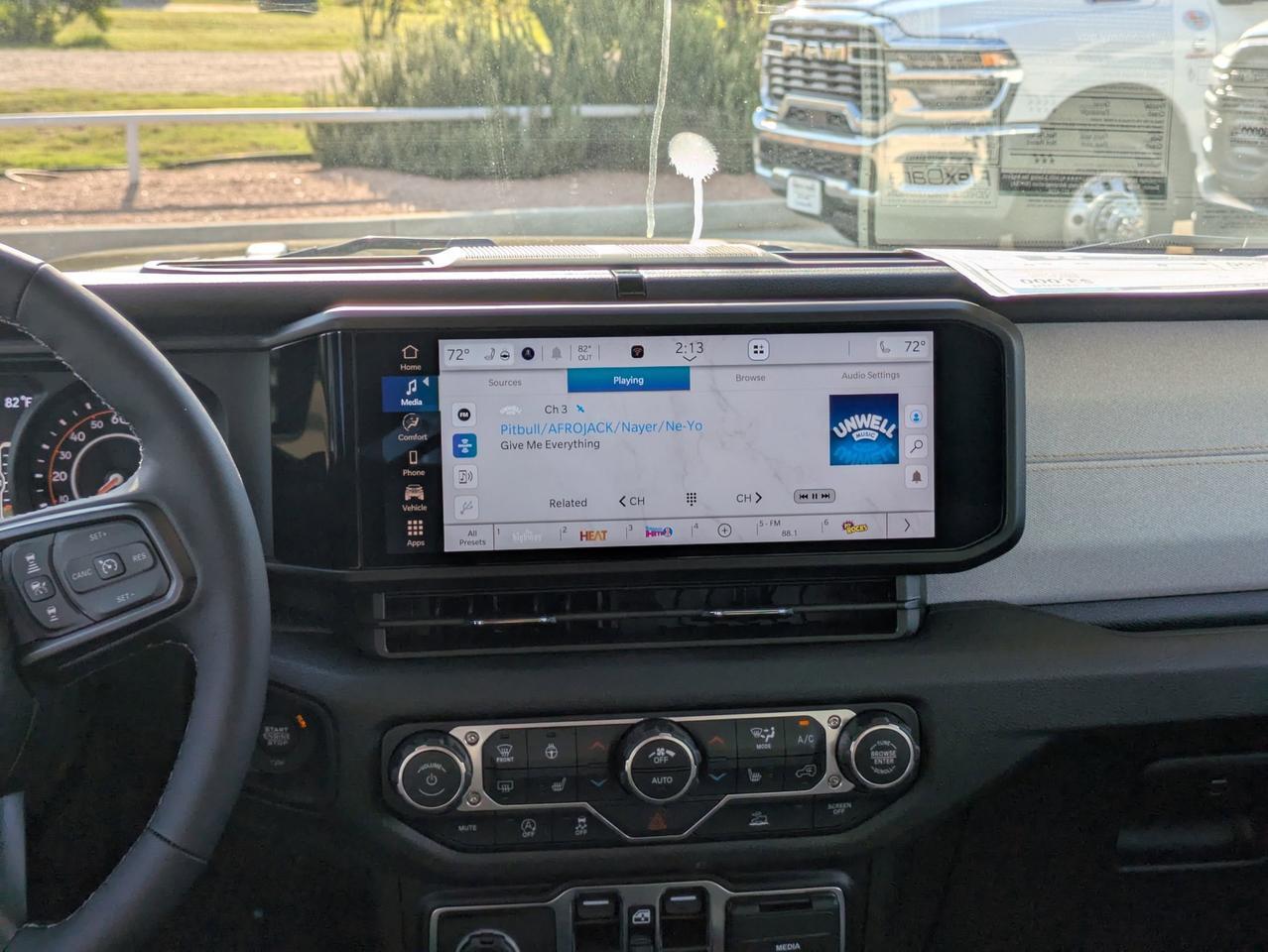 2025 Jeep Wrangler Willys Castroville TX