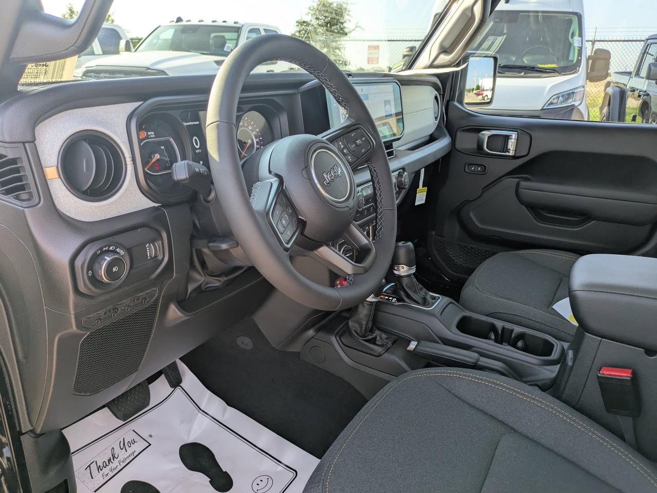 2025 Jeep Wrangler Willys Castroville TX