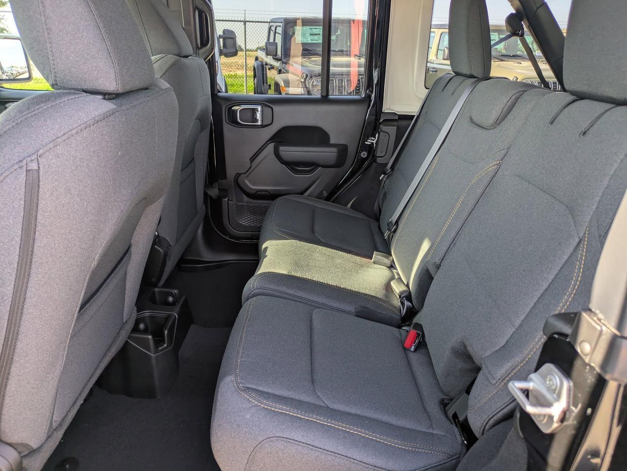 2025 Jeep Wrangler Willys Castroville TX