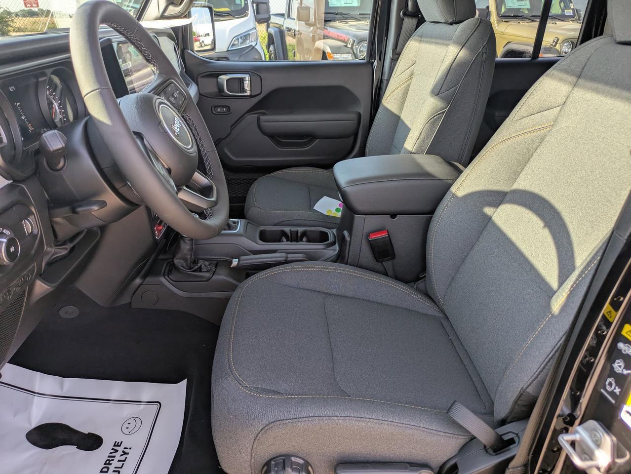 2025 Jeep Wrangler Willys Castroville TX