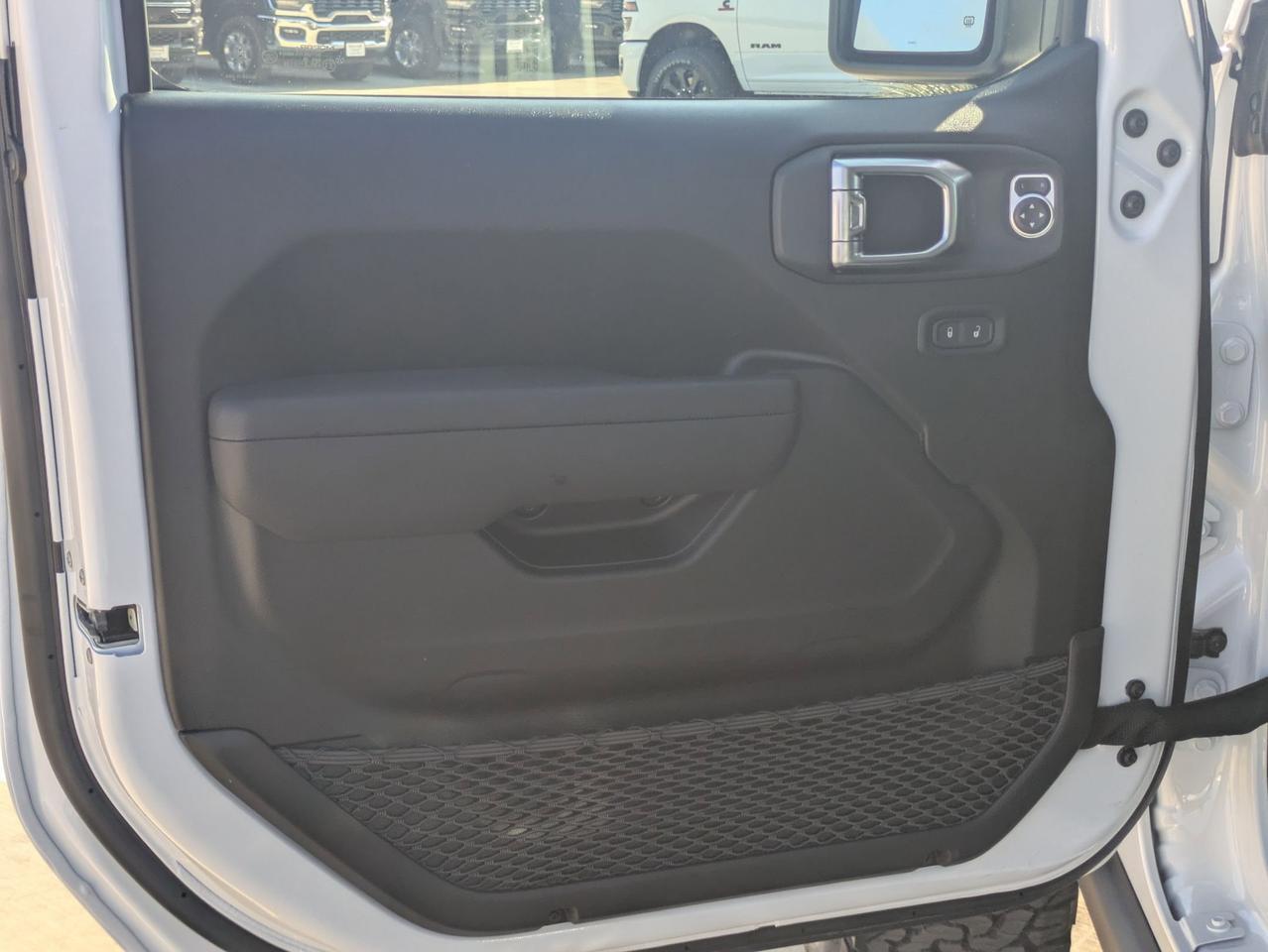 2025 Jeep Wrangler Willys Castroville TX