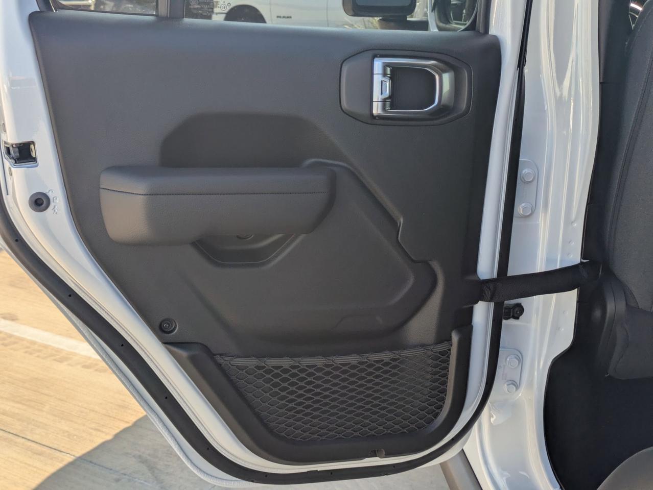 2025 Jeep Wrangler Willys Castroville TX