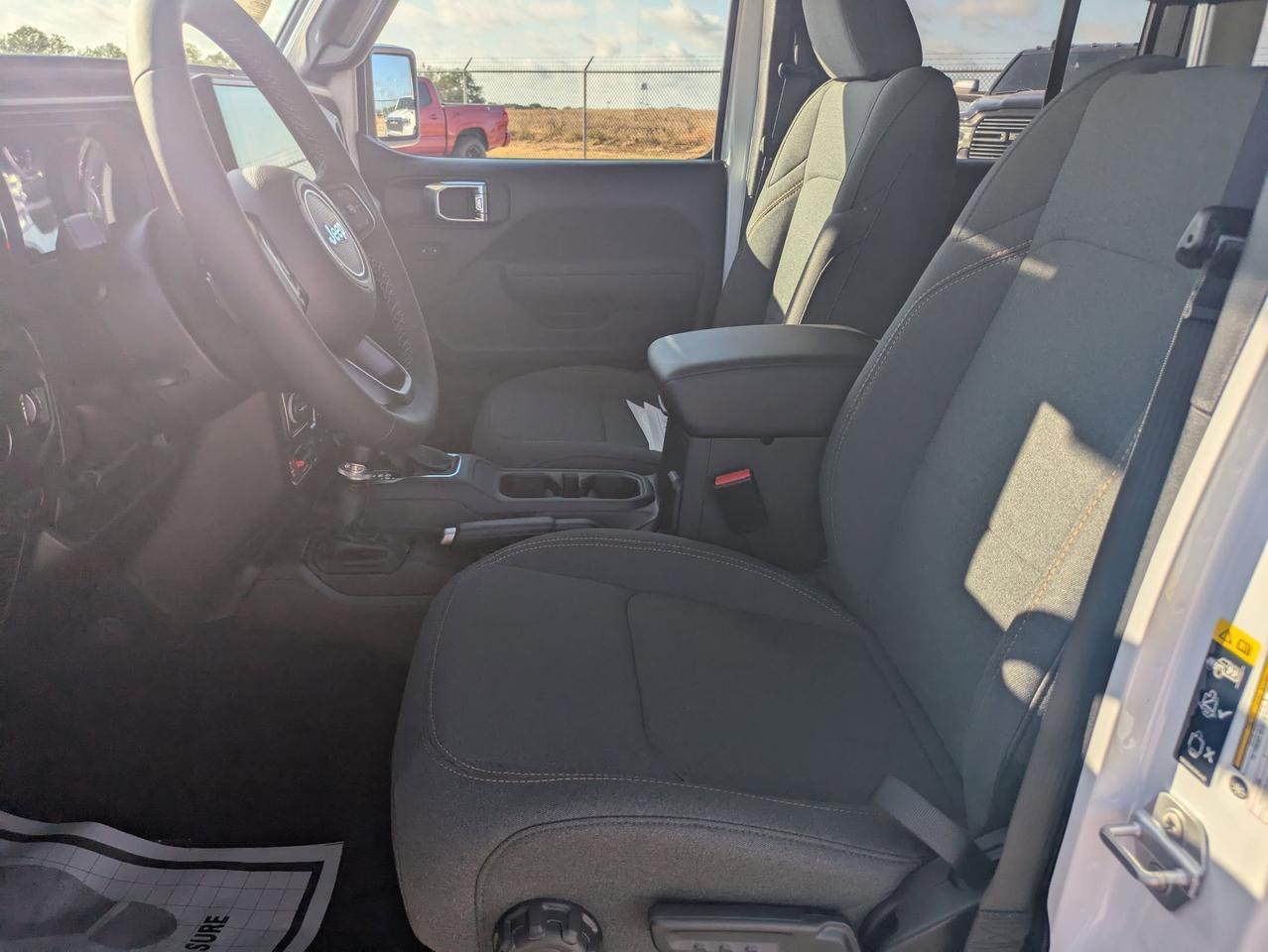 2025 Jeep Wrangler Willys Castroville TX