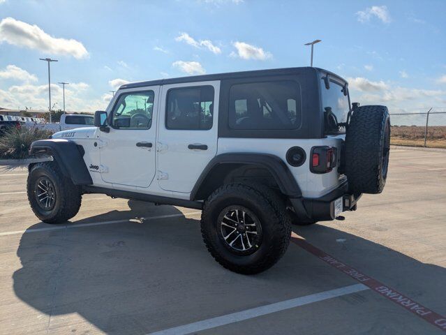 2025 Jeep Wrangler Willys Castroville TX