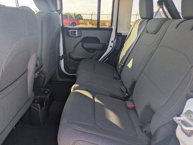 2025 Jeep Wrangler Willys Castroville TX