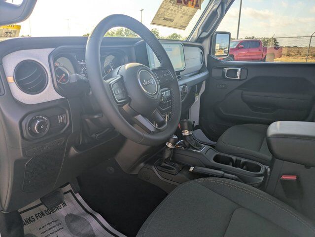 2025 Jeep Wrangler Willys Castroville TX
