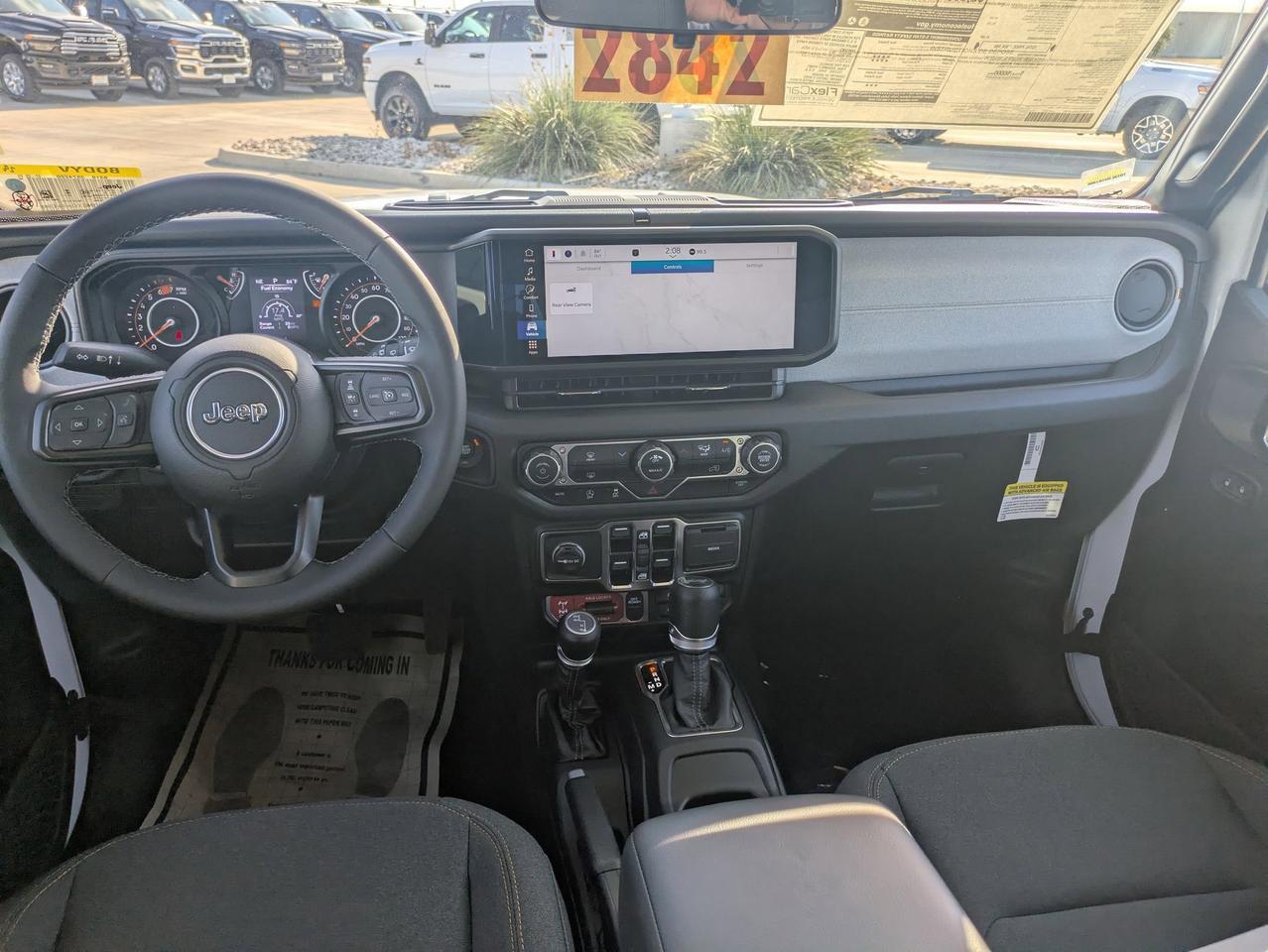 2025 Jeep Wrangler Willys Castroville TX