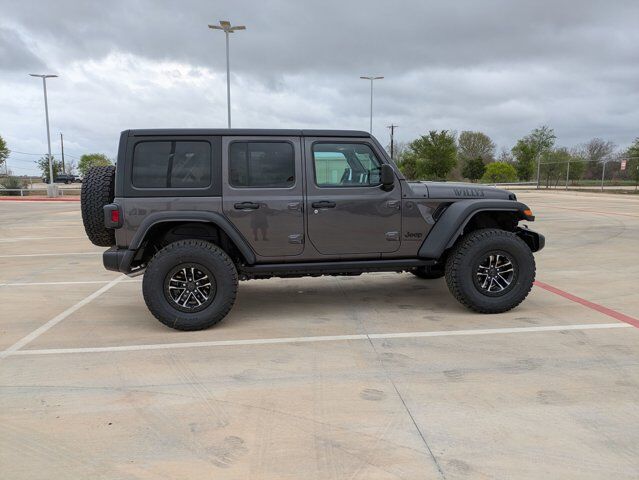 2025 Jeep Wrangler Willys Castroville TX