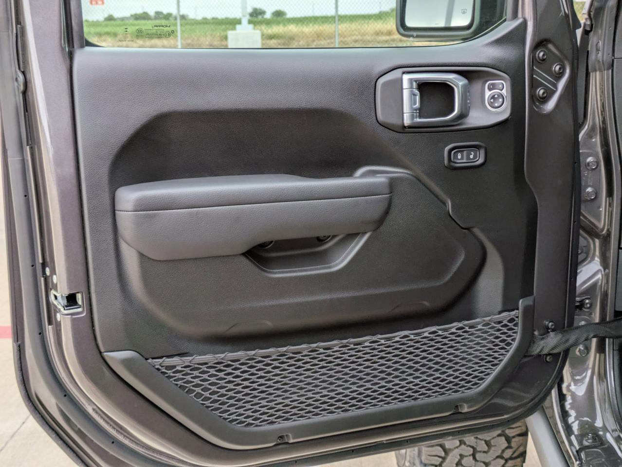 2025 Jeep Wrangler Willys Castroville TX