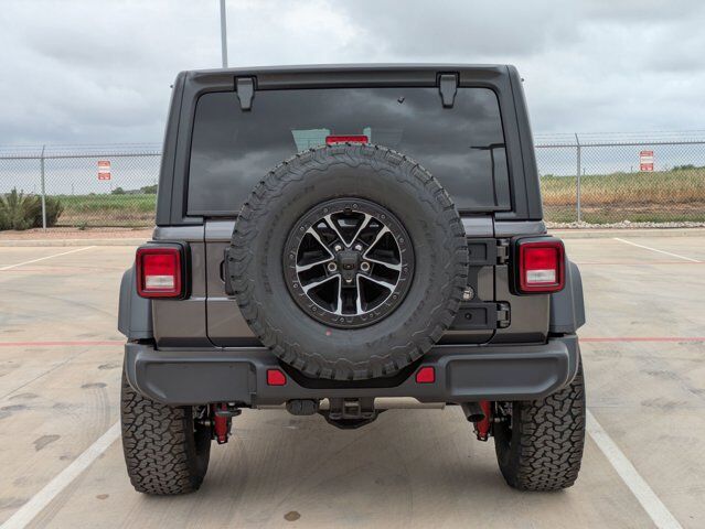 2025 Jeep Wrangler Willys Castroville TX