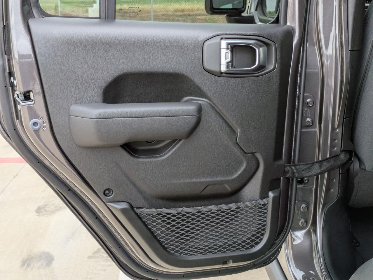 2025 Jeep Wrangler Willys Castroville TX