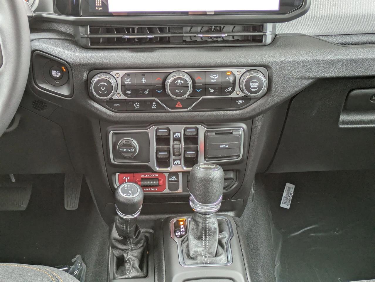 2025 Jeep Wrangler Willys Castroville TX