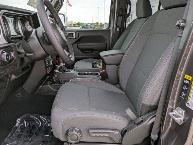 2025 Jeep Wrangler Willys Castroville TX