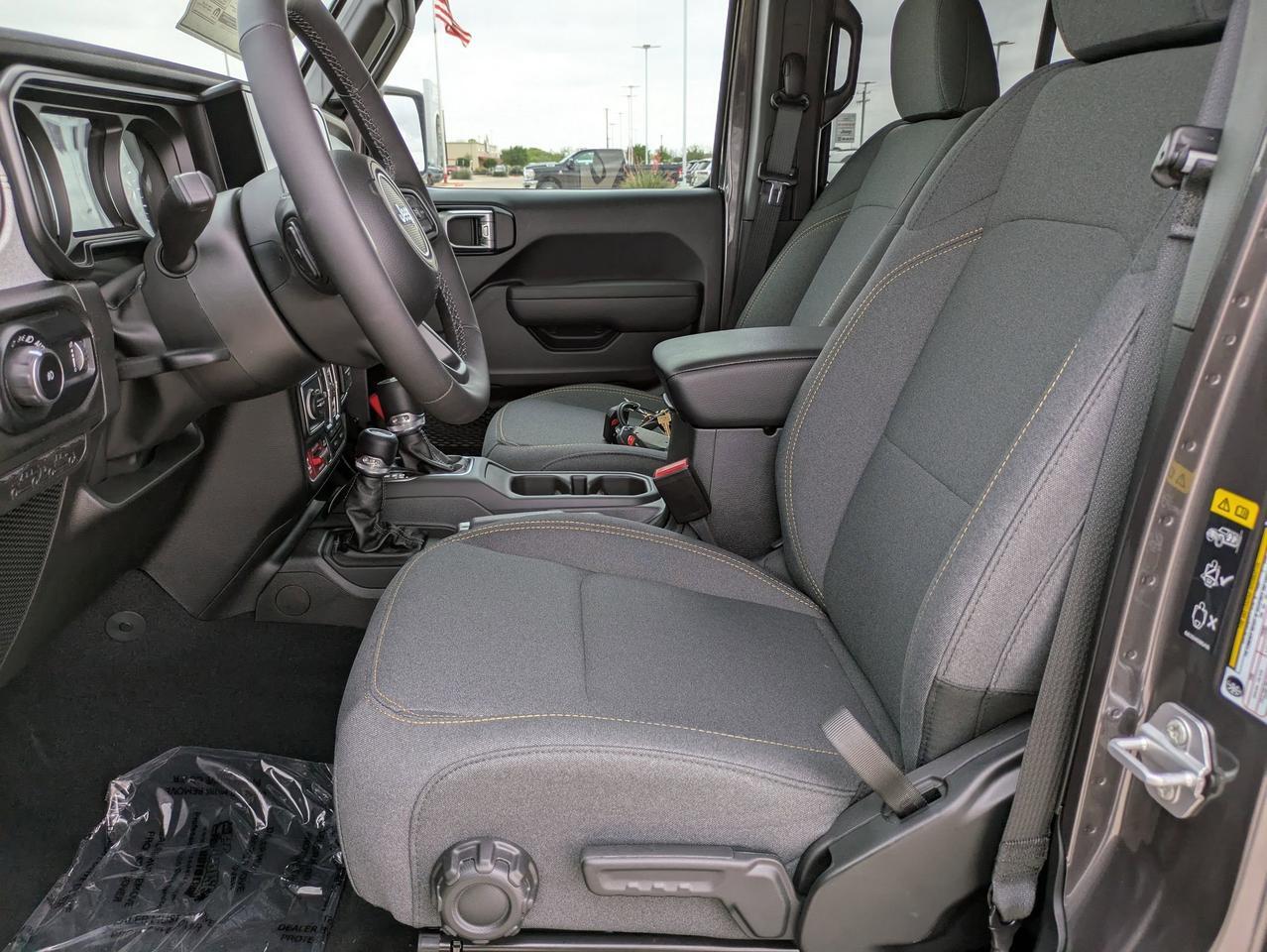 2025 Jeep Wrangler Willys Castroville TX