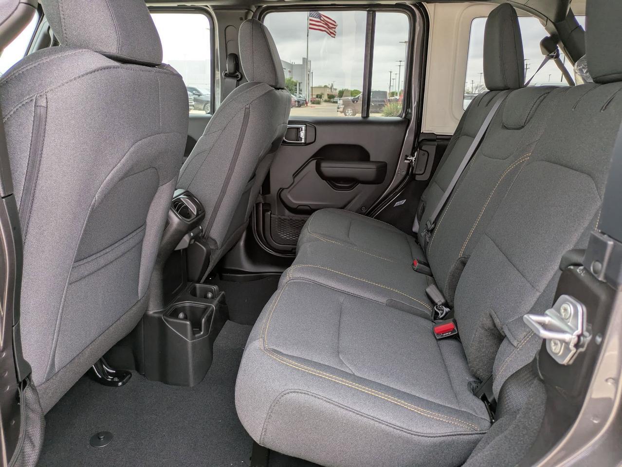 2025 Jeep Wrangler Willys Castroville TX