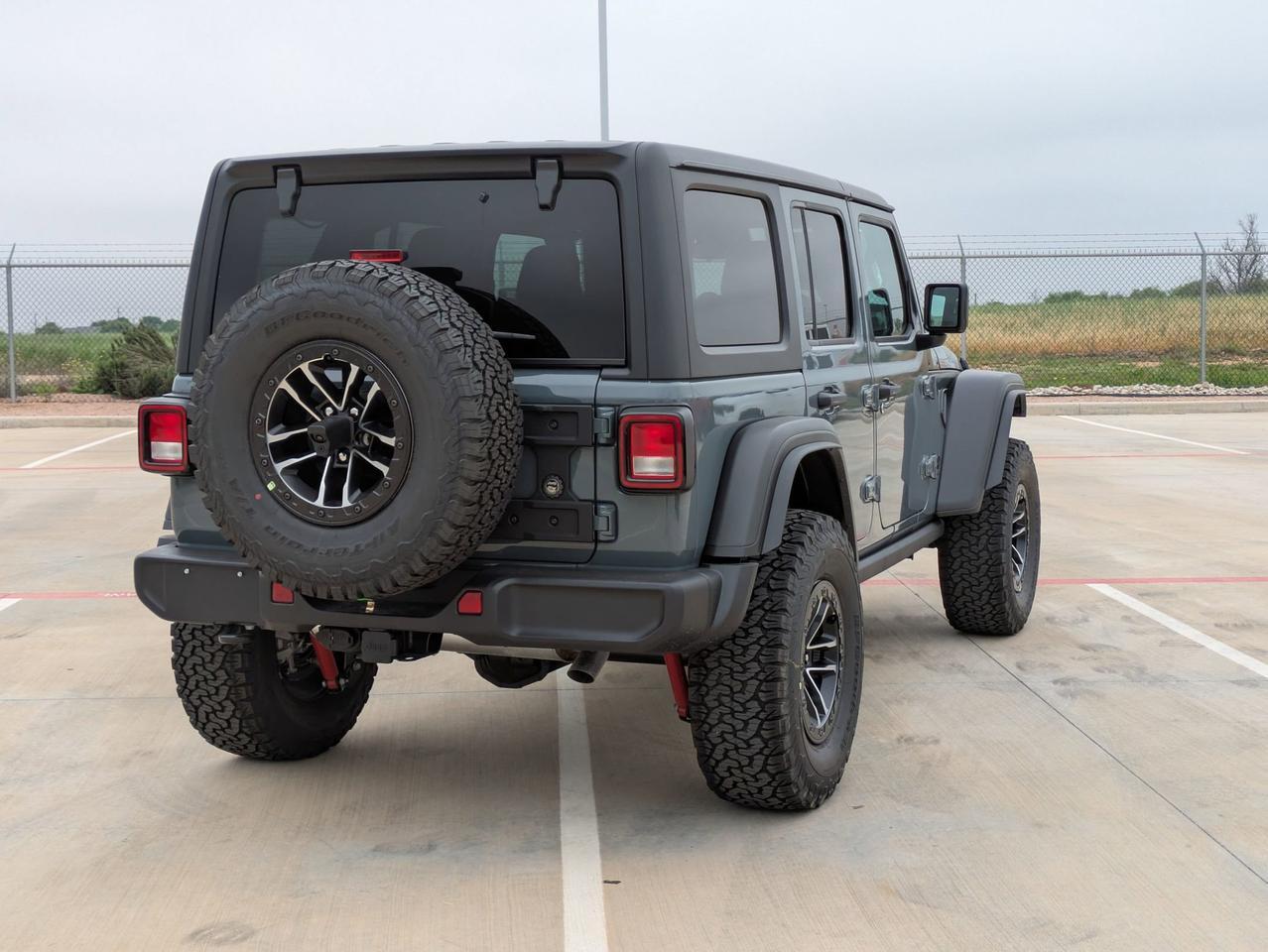2025 Jeep Wrangler Willys Castroville TX