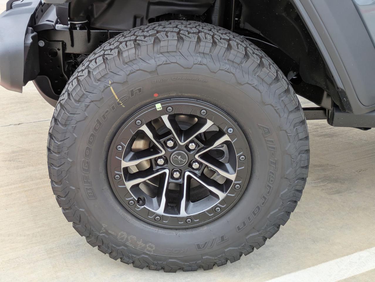 2025 Jeep Wrangler Willys Castroville TX