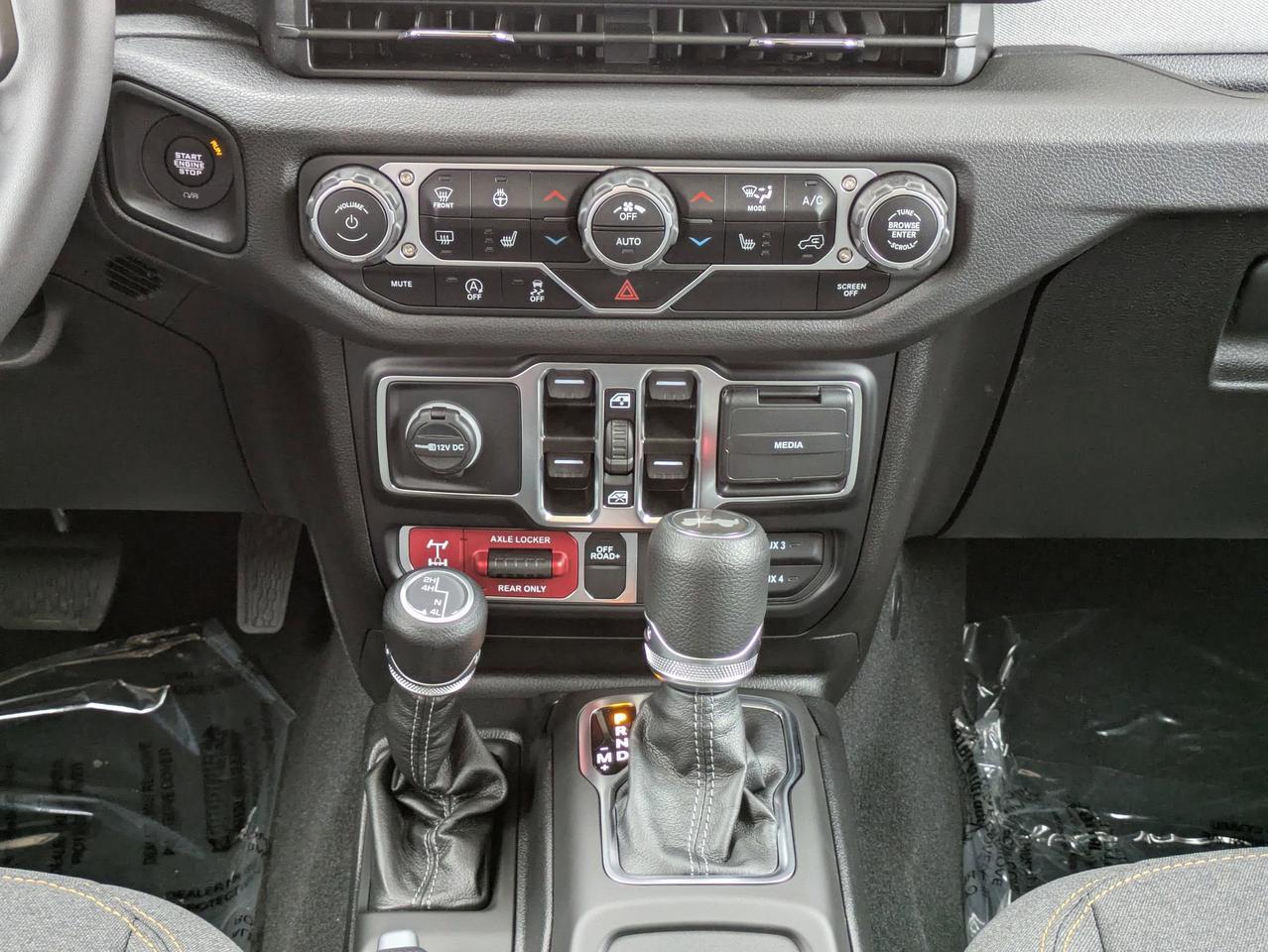 2025 Jeep Wrangler Willys Castroville TX
